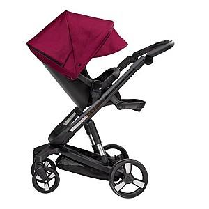 Carucior de plimbare Bebumi Space Black (Ruby)