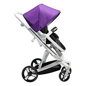 Carucior de plimbare Bebumi Space Silver (Purple)