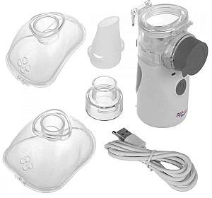 Inhalator ProMedix PR-835 White/Gray