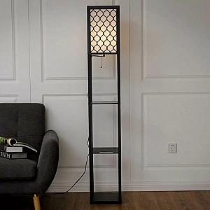 Lampadar Costway EU10063DE Negru
