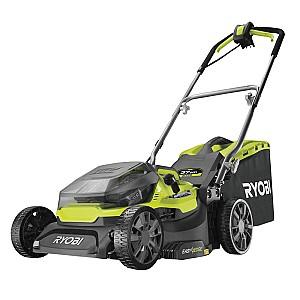 Masina de tuns iarba Ryobi RY18LMH37A-250