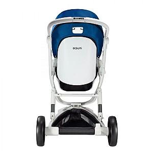 Carucior de plimbare Bebumi Space White ECO (Blue)