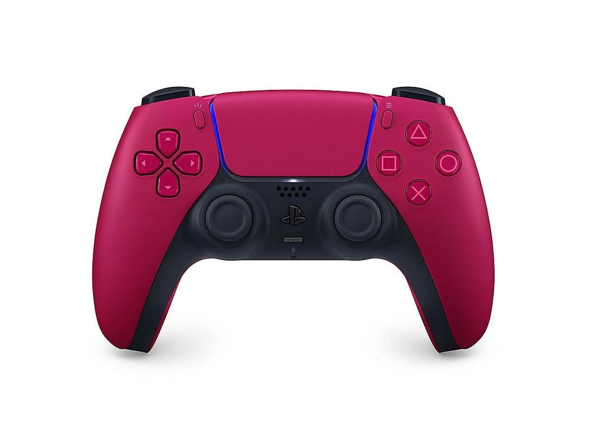 Gamepad Sony Controller Wireless PS5 DualSense Cosmic Red