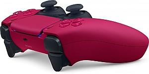 Gamepad Sony Controller Wireless PS5 DualSense Cosmic Red