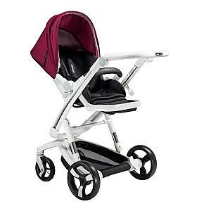 Carucior de plimbare Bebumi Space White (Ruby)