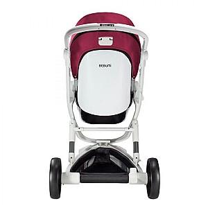 Carucior 2 in 1 Bebumi Space White ECO Ruby