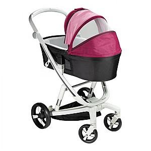 Carucior 2 in 1 Bebumi Space White ECO Ruby