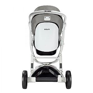 Carucior 2 in 1 Bebumi Space White ECO Gray