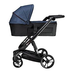 Carucior 2 in 1 Bebumi Space Black Eco Navy Blue