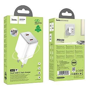 Incarcator telefon HOCO N42 Elogiado PD45W