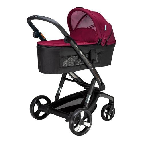 Carucior 2 in 1 Bebumi Space Black Ruby