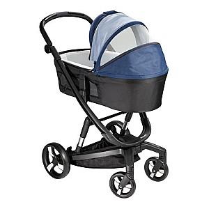 Carucior 2 in 1 Bebumi Space Black Navy Blue