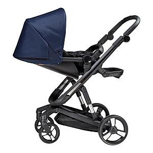 Carucior 2 in 1 Bebumi Space Black Navy Blue
