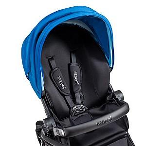 Carucior 2 in 1 Bebumi Space Black Blue
