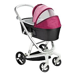 Carucior 2 in 1 Bebumi Space White Ruby