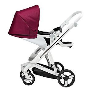 Carucior 2 in 1 Bebumi Space White Ruby