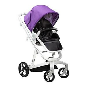 Carucior 2 in 1 Bebumi Space White Purple