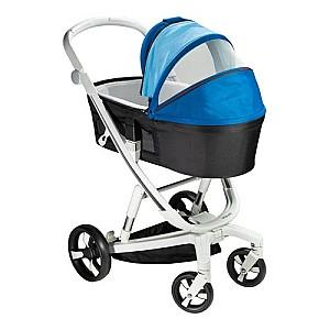 Carucior 2 in 1 Bebumi Space White Blue