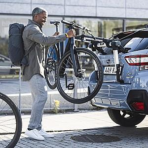 Suport auto bicicleta THULE Outway Hanging 2