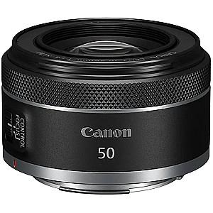 Obiectiv foto Canon RF 50mm f/1.8 STM