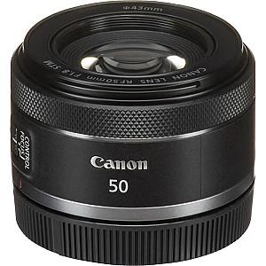 Obiectiv foto Canon RF 50mm f/1.8 STM