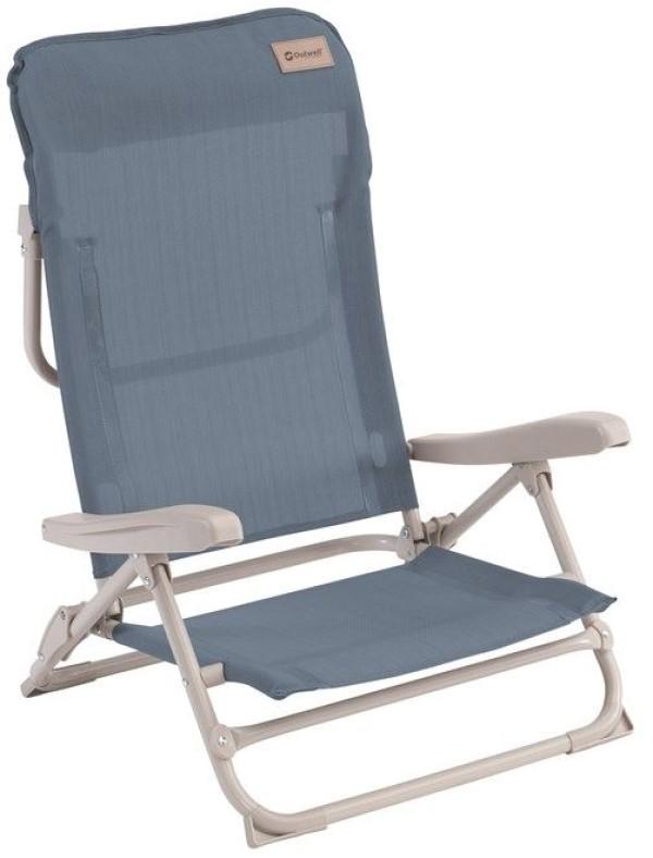 Scaun pliabil Outwell Seaford Ocean Blue