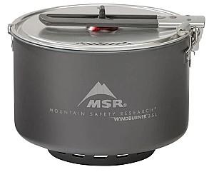 Arzator cu gaz MSR WindBurner Combo System 13492