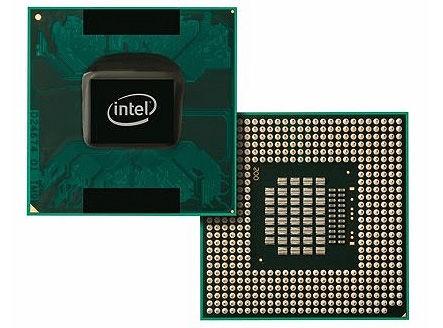 Procesor Intel Pentium Dual-Core Mobile P6200