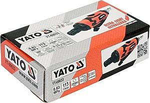 Slefuitor pneumatice Yato 09633
