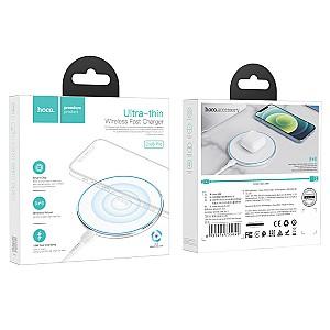 Incarcator telefon HOCO CW6 Pro Easy White
