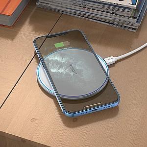 Incarcator telefon HOCO CW6 Pro Easy White
