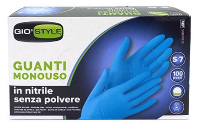 Manusi de cauciuc Giostyle marimea S