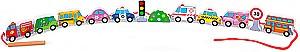 Joc de logica VIGA Cars 59548