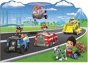 Puzzle Dodo Patrula catelusilor 200467