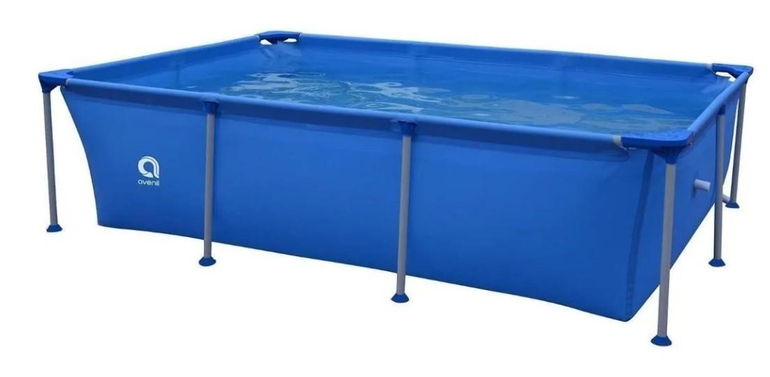 Piscina cu carcasa Avenli 17804