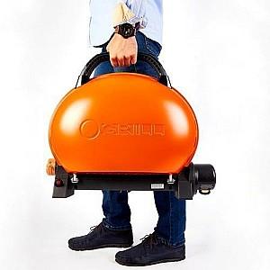 Grill barbeque O-Grill 500T Orange