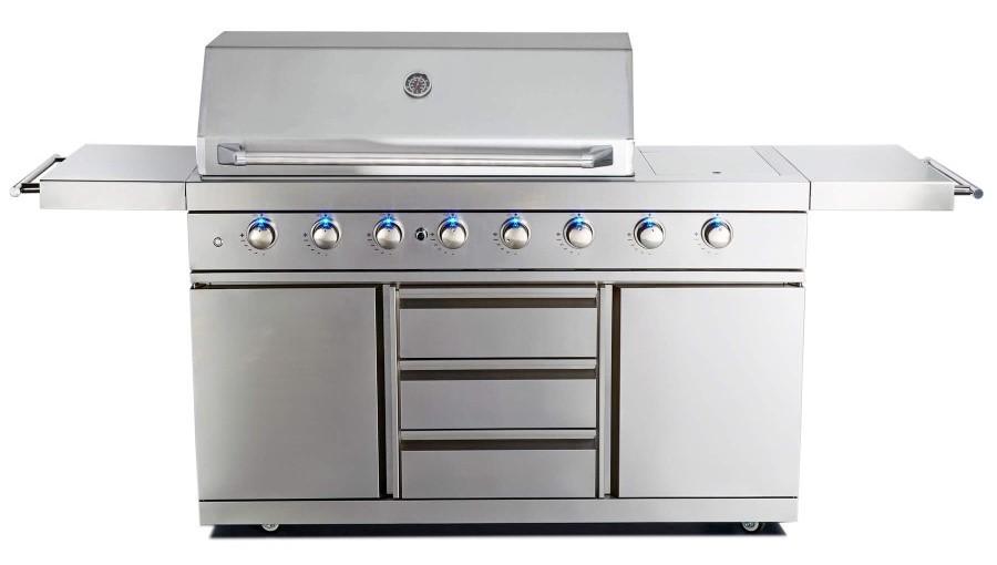 Grill barbeque All'Grill Top-Line Ultra