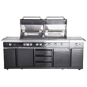 Grill barbeque All'Grill Top-Line Extreme Steakzone