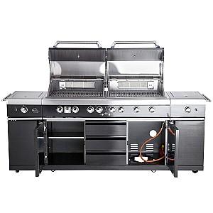 Grill barbeque All'Grill Top-Line Extreme Steakzone