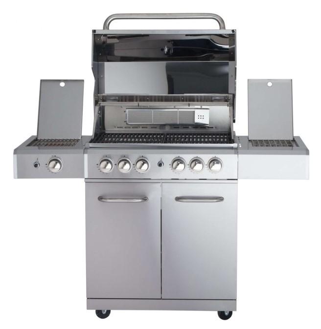 Grill barbeque All'Grill S2 Modular Allrounder L