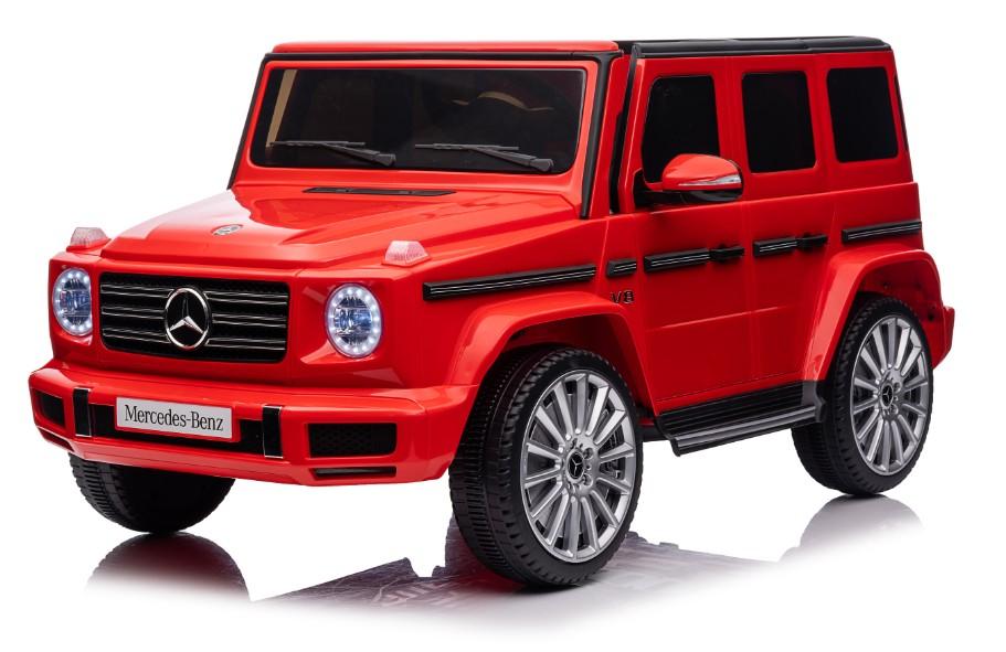 Maşină electrică RT MX627/1 Red