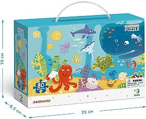 Puzzle Dodo Sub apa
