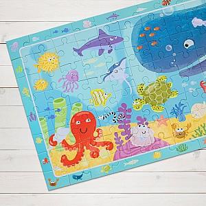 Puzzle Dodo Sub apa