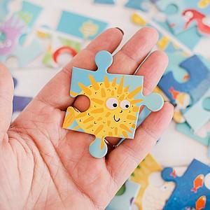 Puzzle Dodo Sub apa