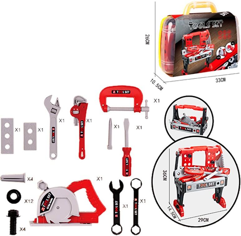  Essa Toys T2003-4