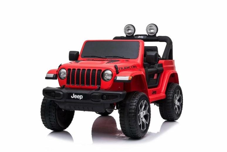 Maşină electrică ChiToys JWR555/3 Red