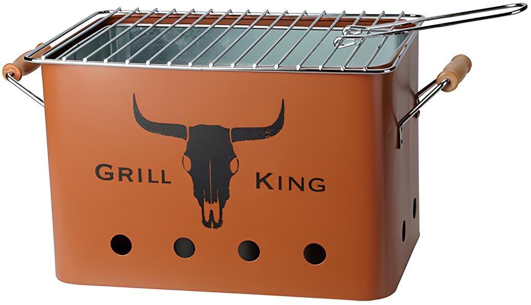 Grill barbeque BBQ Grill King