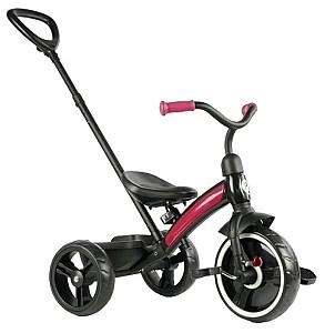 Tricicleta copii QPlay Elite Plus New Rose