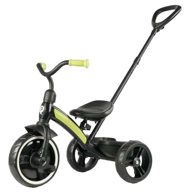 Tricicleta copii QPlay Elite Plus New Green