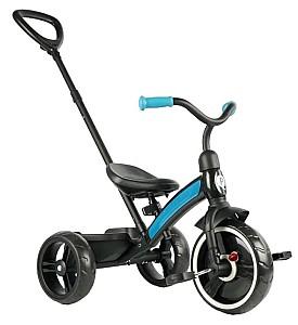 Tricicleta copii QPlay Elite Plus New Blue